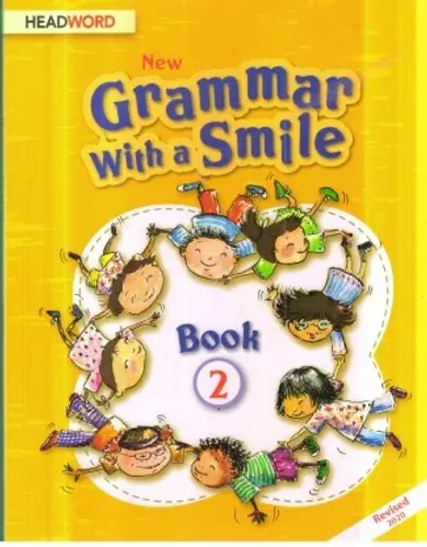 New Grammar with a Smile : Book -2 By Barry O Brien