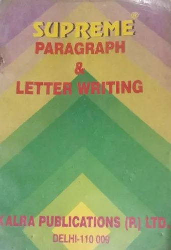 Supreme Paragraph & Letter Writing