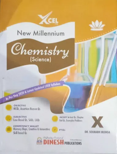 New Millennium Chemistry For Class 10