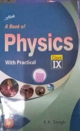 A Book Of Physics Class 9