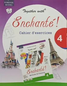 Together with Enchante cAHIER d'excercices class 4
