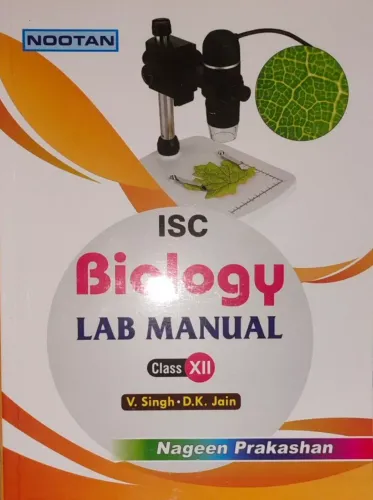 Isc Lab Manual Biology For Class 12 