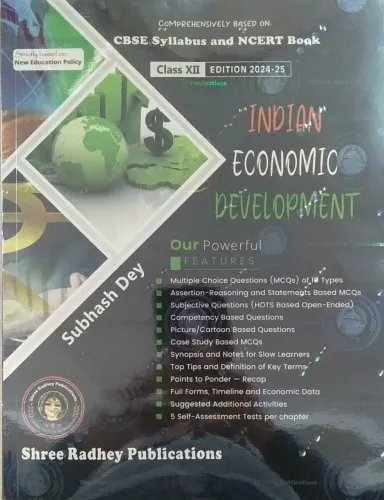 Indian Economic Devlopment class 12 (2024-2025)
