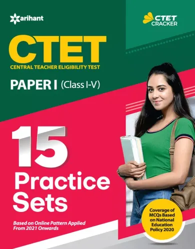 15 Practice Set Ctet(1-5) (E)
