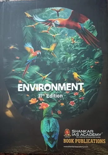 Shankar Environment 11th Ed.