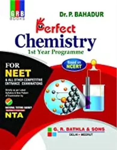 GRB Perfect Chemistry for NEET (1st Year)