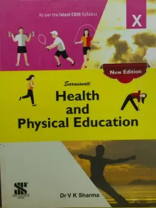 Health And Physical Education Class 10
