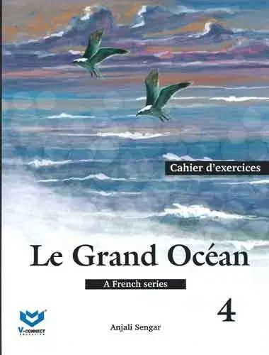 Fre-Le Grand Ocean-WB-04: Educational Book