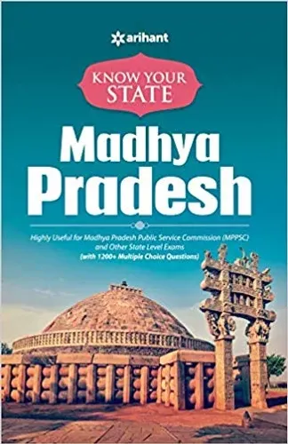 Know Your State - Madhya Pradesh