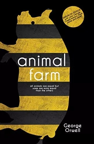 Animal Farm: All Animals are Equal but some are more Equal than the Others (Paperback)