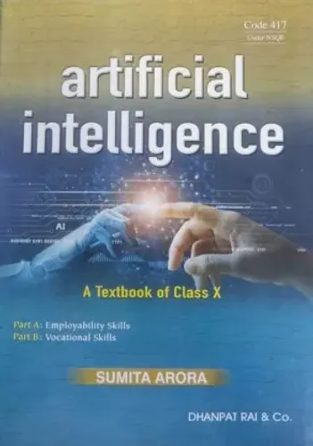 Artificial Intelligence (Sumita Arora) for Class 10
