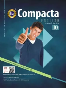 Compacta English Language & Literature for Class 10