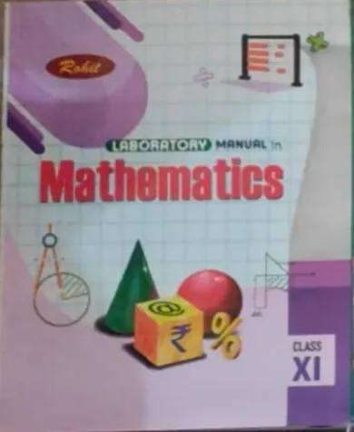 Laboratory Manual In Mathematics-11