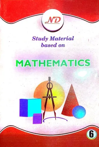 Mathematics Class - 6 {Bharti Bhawan}