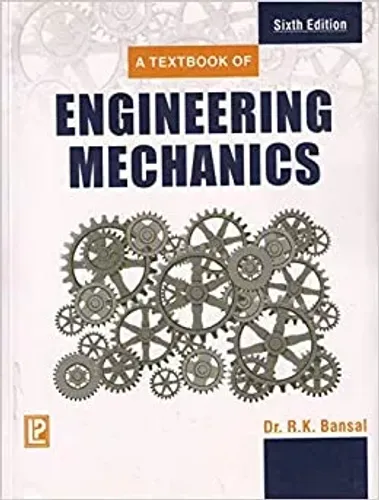 A Textbook Of Engineering Mechanics