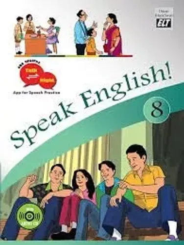 Speak English For Class 8