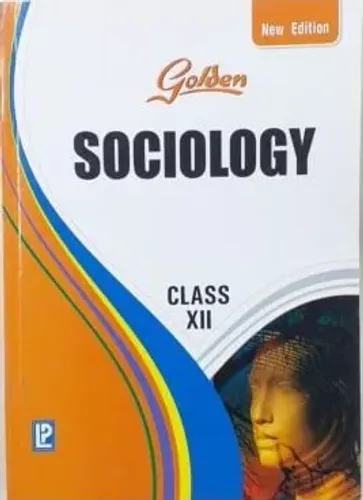 GOLDEN SOCIOLOGY XII