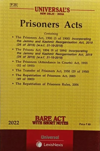 Prisoners Acts