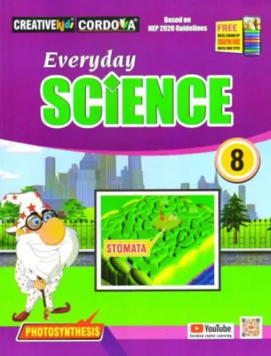 Everyday Science for Class 8