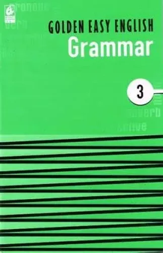 Golden Easy English Grammar 3