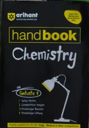 Hand Book Chemistry {e}
