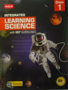 Integrated Learning Science For Class 1
