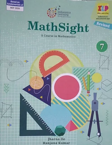 Mathsight For Class 7