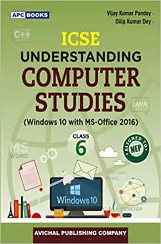 ICSE Understanding Computer Studies CLass 6