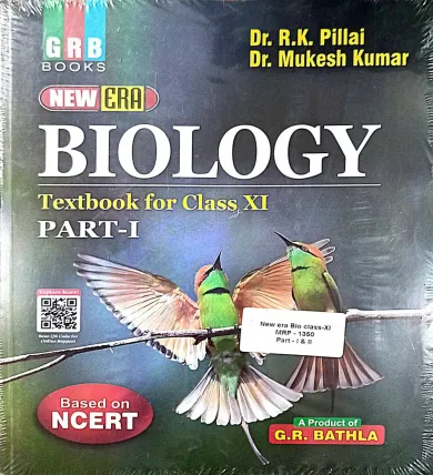 New Era Biology-11 Part-1 & 2