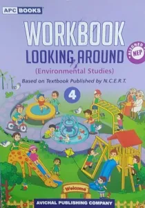 Workbook Looking Around-4