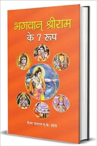 Bhagwan Shri Ram Ke 7 Roop