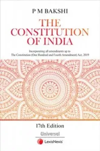 The Constitution Of India