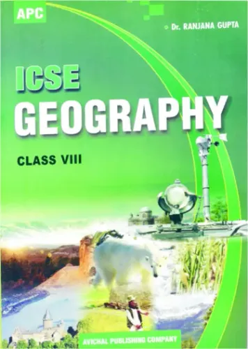 ICSE Geography- 8