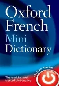 French Mini Dictionary