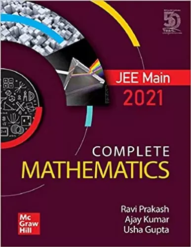 Complete Mathematics for JEE Main 2021