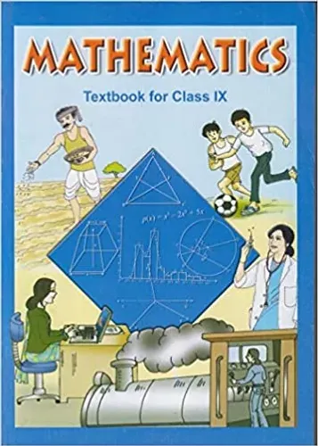 Mathematics Textbook for Class IX Paperback – 1 January 2014