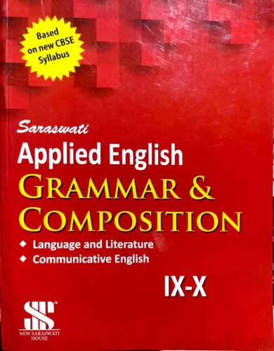 Applied English Grammar & Composition 9-10