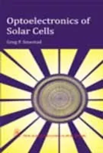 Optoelectronics of Solar Cells