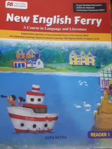 New English Ferry Reader Class - 1