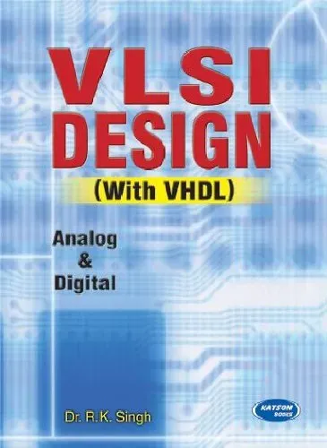 VLSI Design (With VHDL)