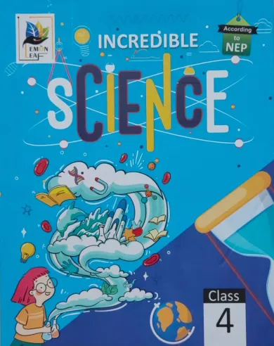 Incredible Science Class -  4