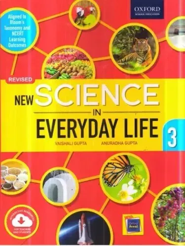 New Science in Everyday Life For Class 3
