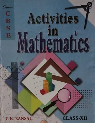Activities in Mathematics for Class 12