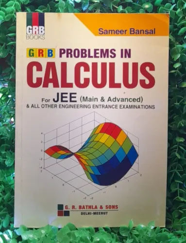 Problems In Calculus For JEE main & Advanced 