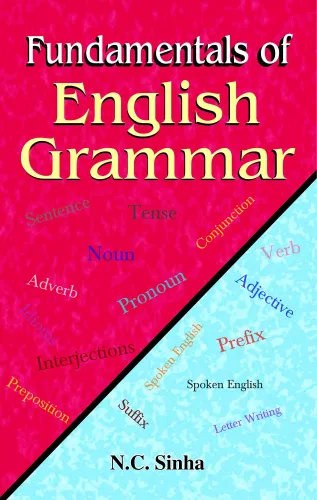 Fundamentals of English Grammar