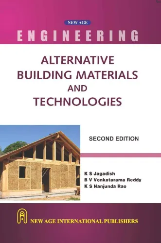 Alternative Building Materials Technology