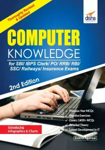 Computer Knowledge for SBI/IBPS Clerk/PO/RRB/RBI/SSC/Railways/Insurance Exams