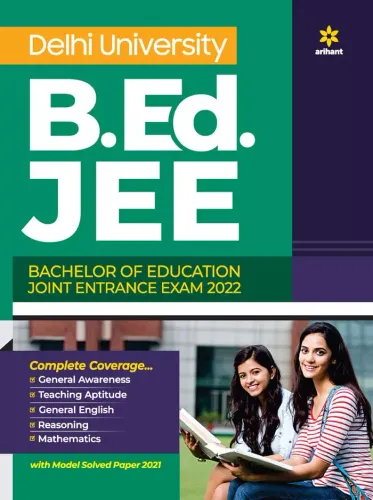 Delhi University B.Ed. JEE Joint Entrance Exam