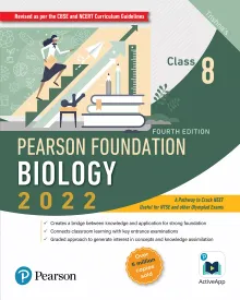 Pearson Foundation Biology Class 8 