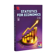 Statistics for Economics Class 11 CBSE (2026 Edition)